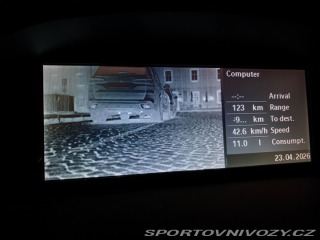 BMW 5 550i e61 combi 2007