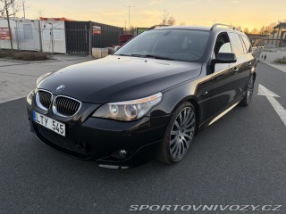 BMW 5 550i e61 combi 2007
