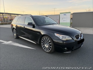 BMW 5 550i e61 combi 2007