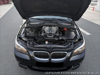 BMW 5 550i e61 combi 2007