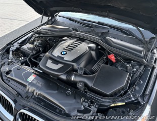 BMW 5 550i e61 combi 2007