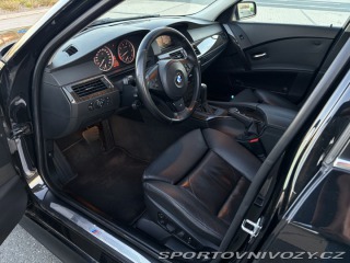 BMW 5 550i e61 combi 2007