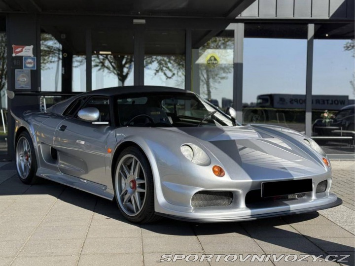 Ostatní značky Ostatní modely Noble M12 GTO 2001
