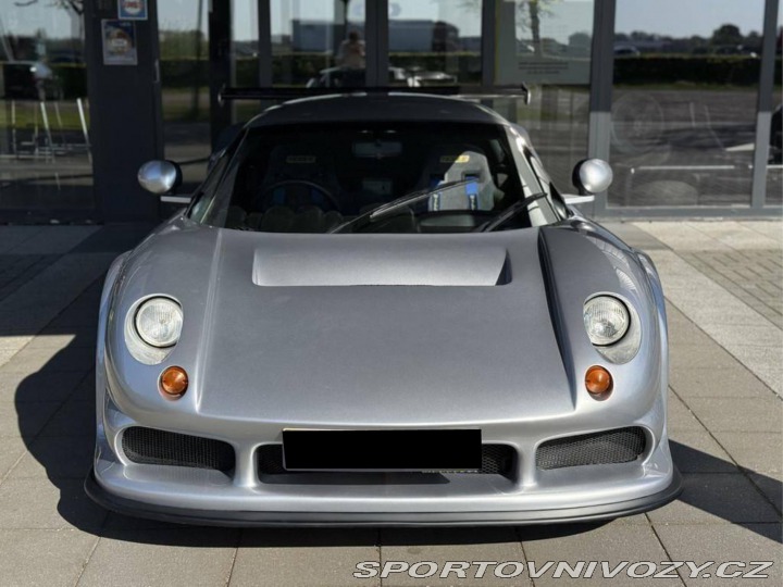 Ostatní značky Ostatní modely Noble M12 GTO 2001