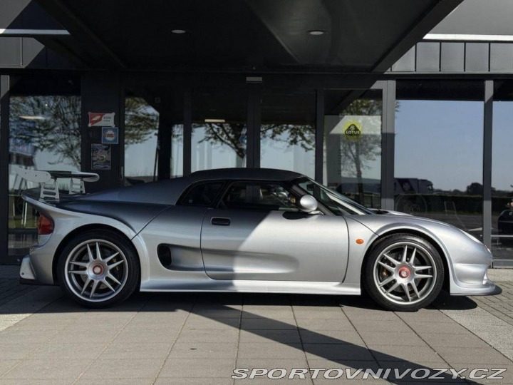 Ostatní značky Ostatní modely Noble M12 GTO 2001