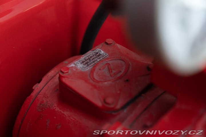 Ostatní značky Ostatní modely OM Leoncino Autopompa 1949