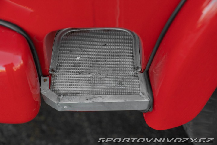 Ostatní značky Ostatní modely OM Leoncino Autopompa 1949