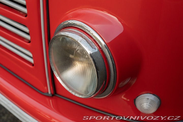 Ostatní značky Ostatní modely OM Leoncino Autopompa 1949