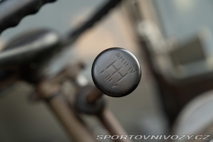 Ostatní značky Ostatní modely OM Leoncino Autopompa 1949