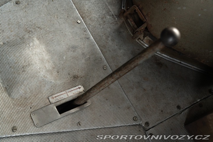 Ostatní značky Ostatní modely OM Leoncino Autopompa 1949