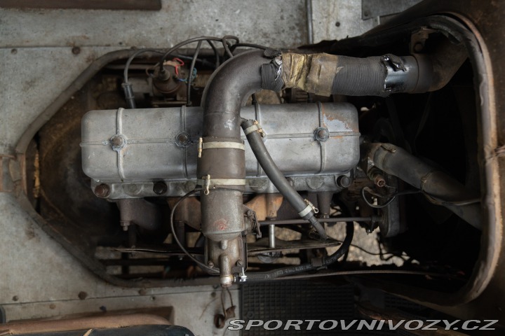 Ostatní značky Ostatní modely OM Leoncino Autopompa 1949