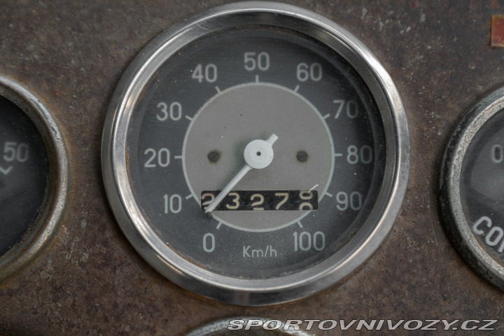 Ostatní značky Ostatní modely OM Leoncino Autopompa 1949