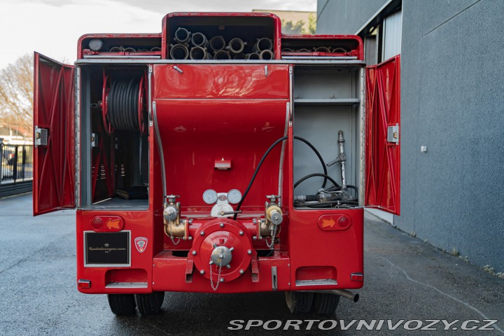 Ostatní značky Ostatní modely OM Leoncino Autopompa 1949