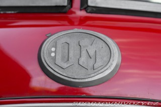 Ostatní značky Ostatní modely OM Leoncino Autopompa 1949