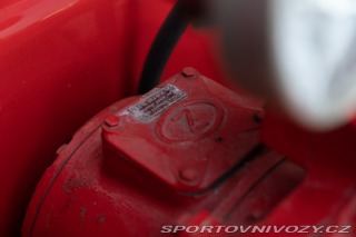 Ostatní značky Ostatní modely OM Leoncino Autopompa 1949