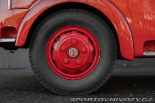 Ostatní značky Ostatní modely OM Leoncino Autopompa 1949