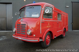 Ostatní značky Ostatní modely OM Leoncino Autopompa 1949