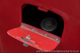 Ostatní značky Ostatní modely OM Leoncino Autopompa 1949