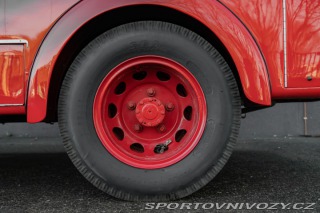 Ostatní značky Ostatní modely OM Leoncino Autopompa 1949