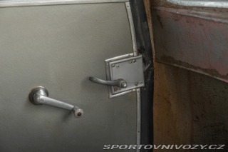 Ostatní značky Ostatní modely OM Leoncino Autopompa 1949