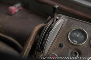 Ostatní značky Ostatní modely OM Leoncino Autopompa 1949