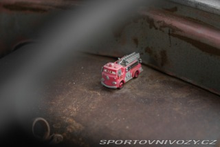 Ostatní značky Ostatní modely OM Leoncino Autopompa 1949