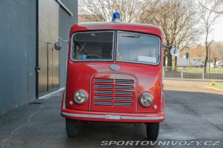Ostatní značky Ostatní modely OM Leoncino Autopompa 1949