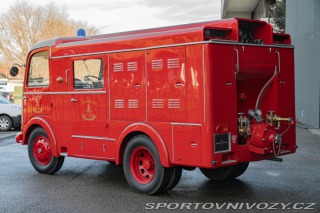 Ostatní značky Ostatní modely OM Leoncino Autopompa 1949