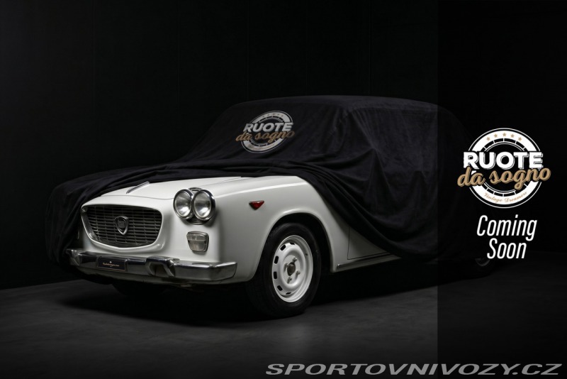 Lancia Flavia 1500 BERLINA