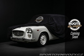 Lancia Flavia 1500 BERLINA