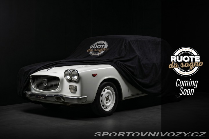 Lancia Flavia 1500 BERLINA 1967