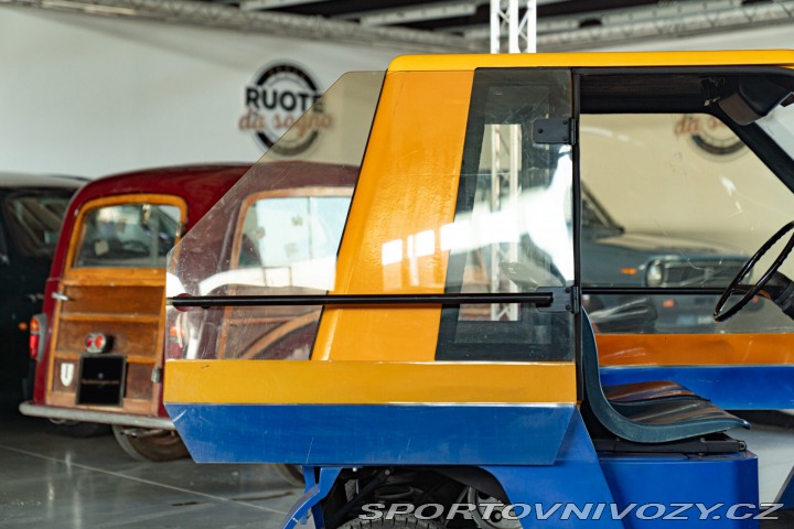 Ostatní značky Ostatní modely Zagato MILANINA 1989