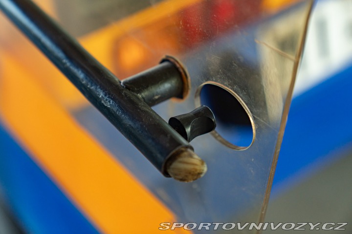 Ostatní značky Ostatní modely Zagato MILANINA 1989