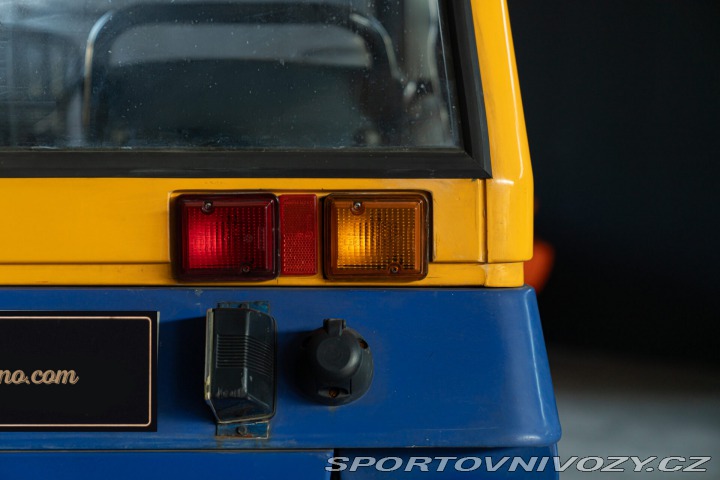 Ostatní značky Ostatní modely Zagato MILANINA 1989