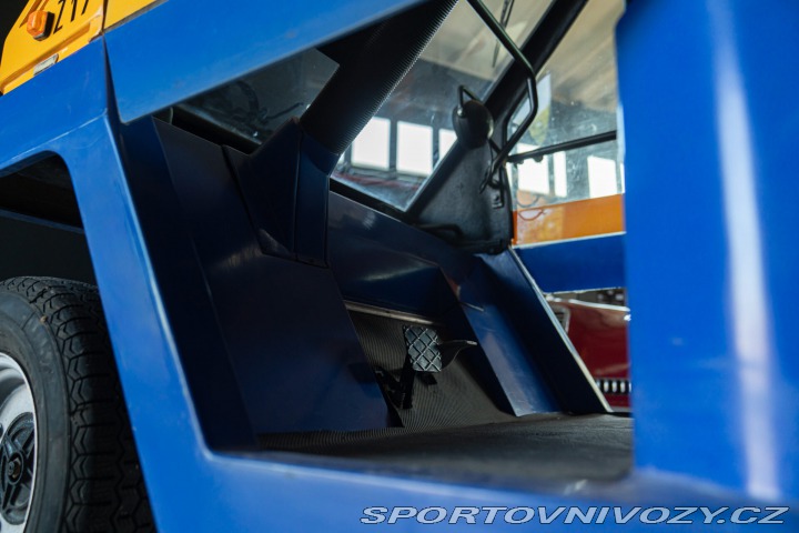 Ostatní značky Ostatní modely Zagato MILANINA 1989