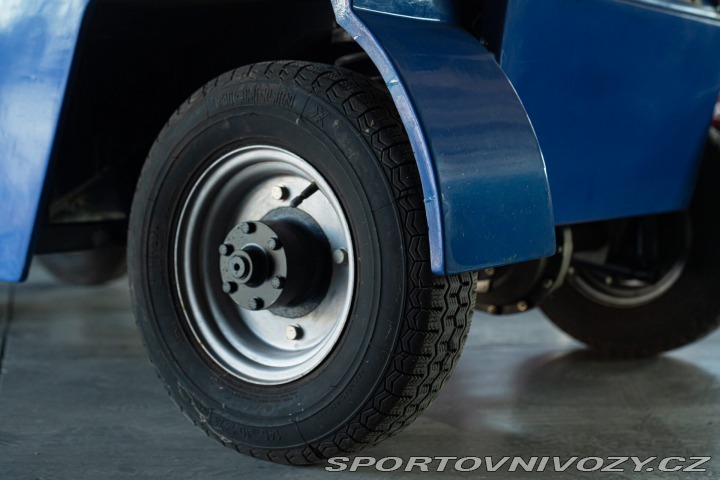 Ostatní značky Ostatní modely Zagato MILANINA 1989