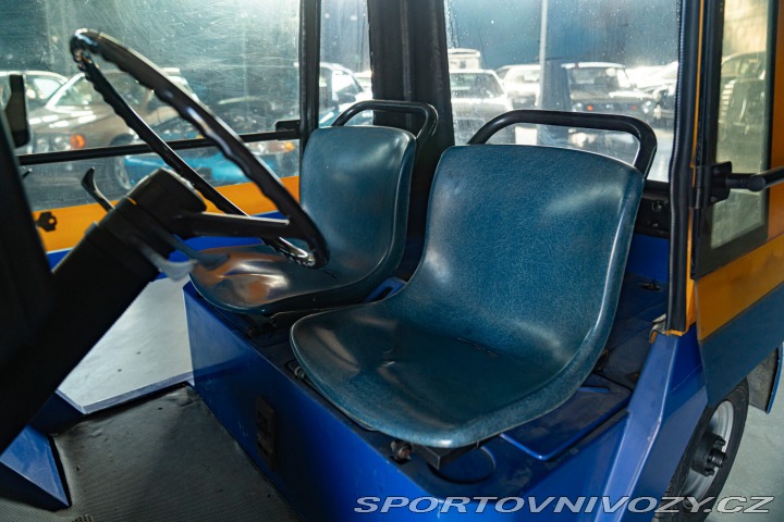 Ostatní značky Ostatní modely Zagato MILANINA 1989