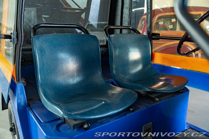 Ostatní značky Ostatní modely Zagato MILANINA 1989