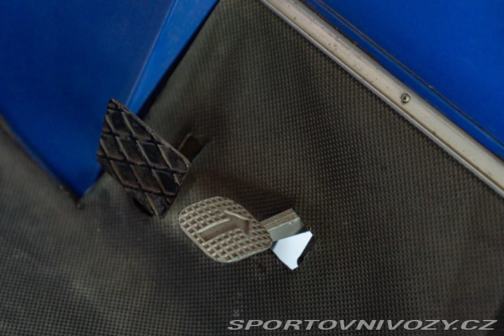 Ostatní značky Ostatní modely Zagato MILANINA 1989