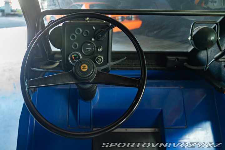 Ostatní značky Ostatní modely Zagato MILANINA 1989