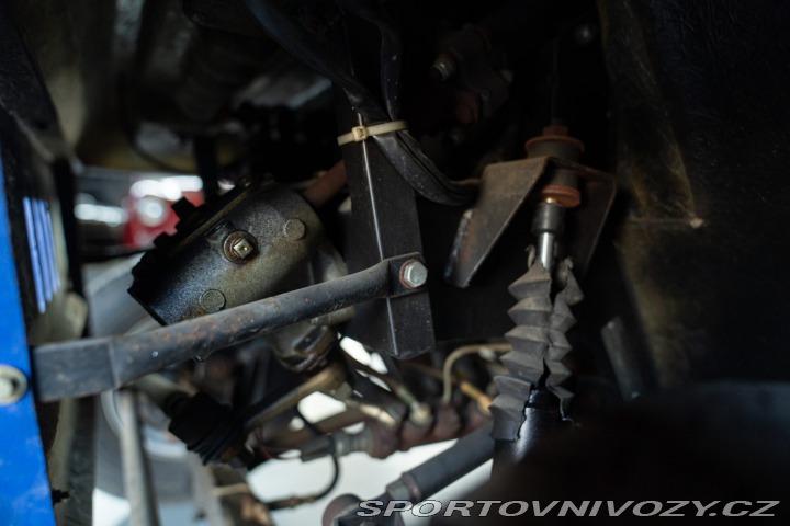 Ostatní značky Ostatní modely Zagato MILANINA 1989