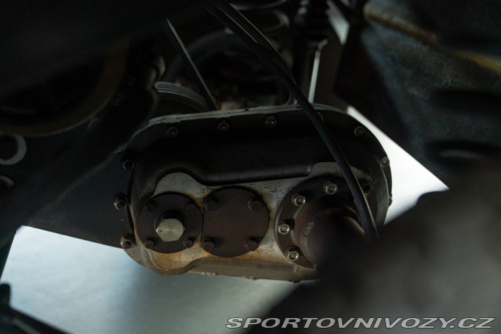 Ostatní značky Ostatní modely Zagato MILANINA 1989