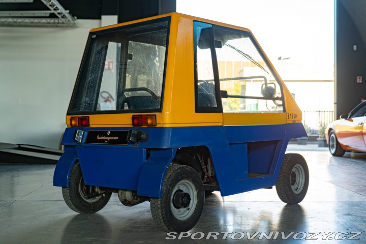 Ostatní značky Ostatní modely Zagato MILANINA 1989