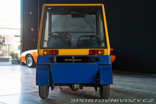 Ostatní značky Ostatní modely Zagato MILANINA 1989