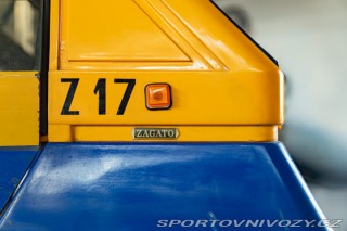 Ostatní značky Ostatní modely Zagato MILANINA 1989