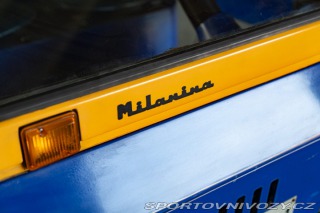 Ostatní značky Ostatní modely Zagato MILANINA 1989