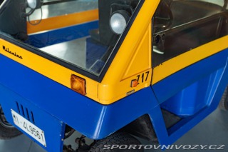 Ostatní značky Ostatní modely Zagato MILANINA 1989