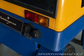 Ostatní značky Ostatní modely Zagato MILANINA 1989