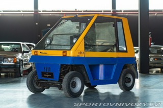 Ostatní značky Ostatní modely Zagato MILANINA 1989