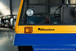 Ostatní značky Ostatní modely Zagato MILANINA 1989